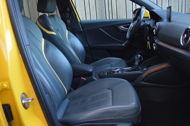 Audi Q2 1.4 TFSI CoD S-Line Led Leder Panorama Virtual Acc B&O Afn.trekh Pdc