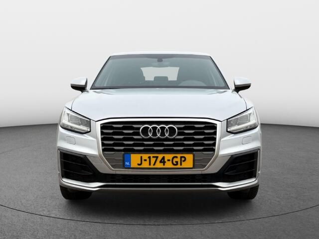 Audi Q2 35 TFSI S-line Edition 150Pk Aut | Camera | Stoelverw | Nav