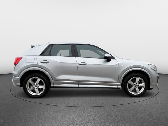 Audi Q2 35 TFSI S-line Edition 150Pk Aut | Camera | Stoelverw | Nav