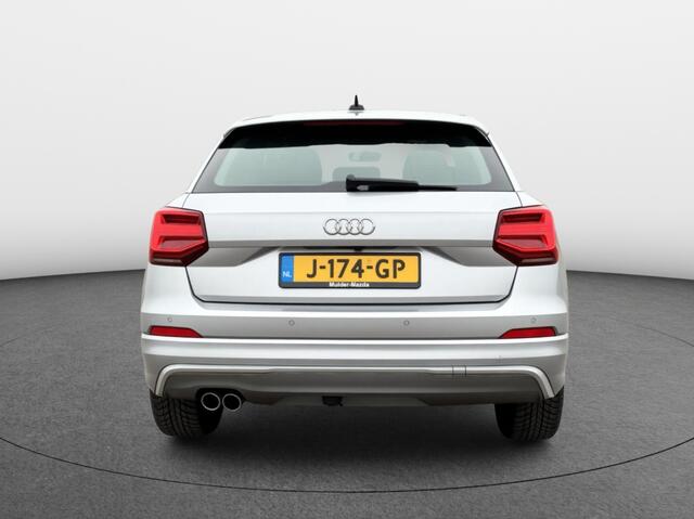 Audi Q2 35 TFSI S-line Edition 150Pk Aut | Camera | Stoelverw | Nav