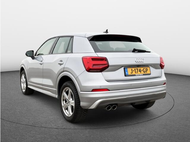 Audi Q2 35 TFSI S-line Edition 150Pk Aut | Camera | Stoelverw | Nav