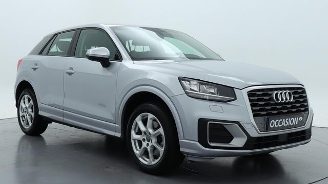 Audi Q2 1.4 TFSI CoD Sport 150PK | Navigatie | Climate control | Cruise control |