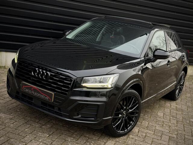 Audi Q2 1.4 TFSI S-LINE PANO|VIRTUAL|LEER|CAMERA|CARPLAY
