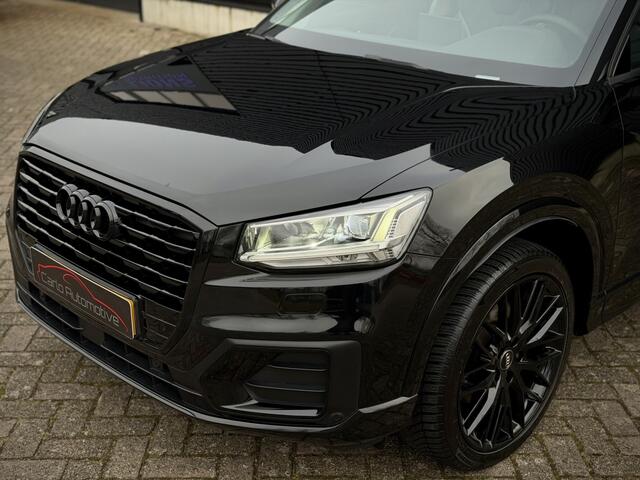 Audi Q2 1.4 TFSI S-LINE PANO|VIRTUAL|LEER|CAMERA|CARPLAY