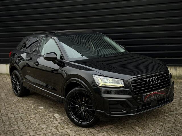 Audi Q2 1.4 TFSI S-LINE PANO|VIRTUAL|LEER|CAMERA|CARPLAY