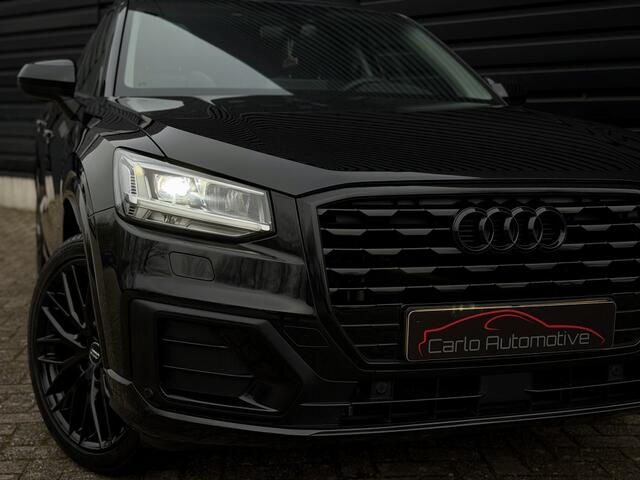 Audi Q2 1.4 TFSI S-LINE PANO|VIRTUAL|LEER|CAMERA|CARPLAY
