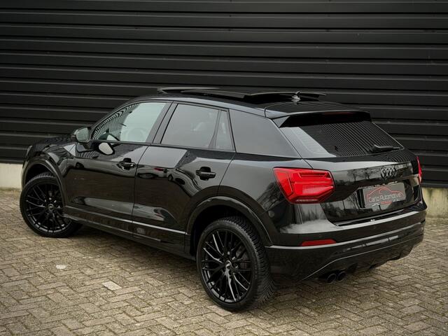 Audi Q2 1.4 TFSI S-LINE PANO|VIRTUAL|LEER|CAMERA|CARPLAY