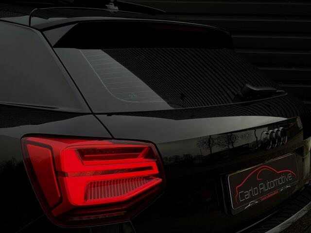 Audi Q2 1.4 TFSI S-LINE PANO|VIRTUAL|LEER|CAMERA|CARPLAY