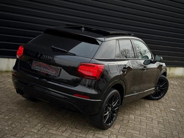 Audi Q2 1.4 TFSI S-LINE PANO|VIRTUAL|LEER|CAMERA|CARPLAY