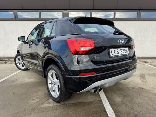 Audi Q2 35 TFSI 150PK CoD Design Pro Line | Apple-Android | Camera | Automaat | Nieuwe All-Season banden |