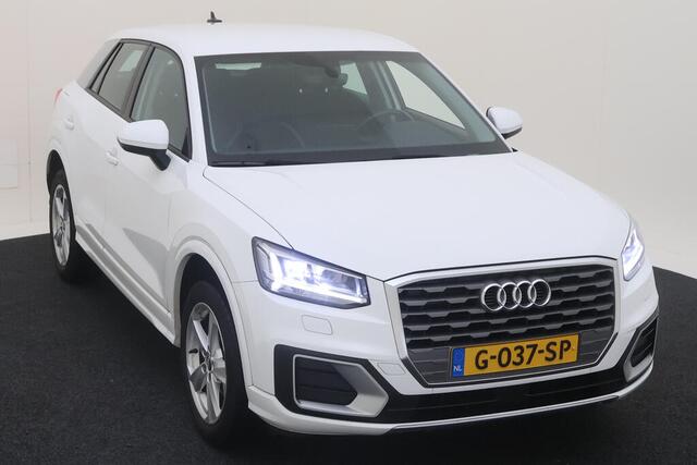 Audi Q2 35 TFSI S-tronic epic Navigatie Stoelverw. LED Pdc Cruise