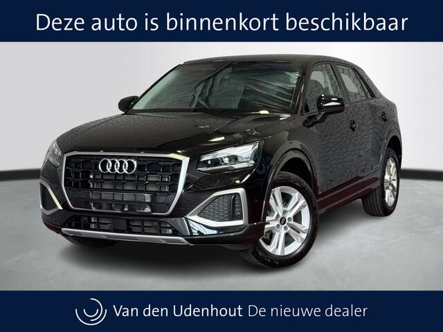 Audi Q2 35 TFSI 150pk Automaat Advanced Edition / Panoramadak / Trekhaak / Stoelverwarming / Wordt Verwacht