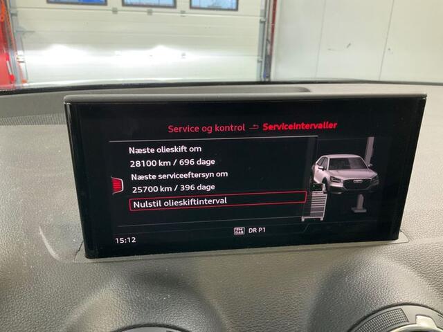 Audi Q2 35 TFSI 150pk Automaat Advanced Edition / Panoramadak / Trekhaak / Stoelverwarming / Wordt Verwacht