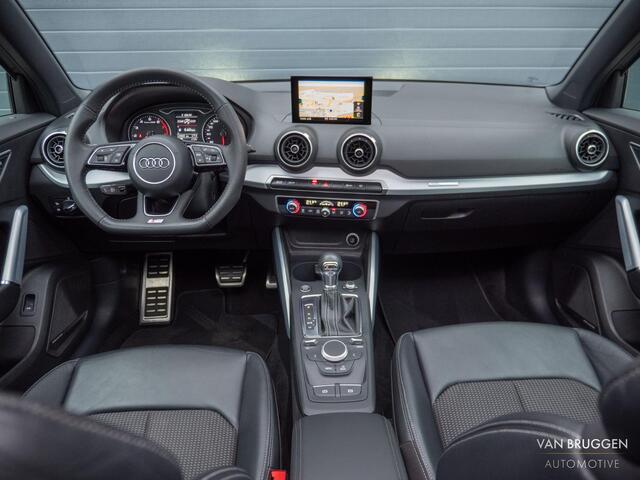 Audi Q2 1.4 TFSI 3x S-Line NAP Pano B&O Keyless Quantum Trekhaak ACC 19"