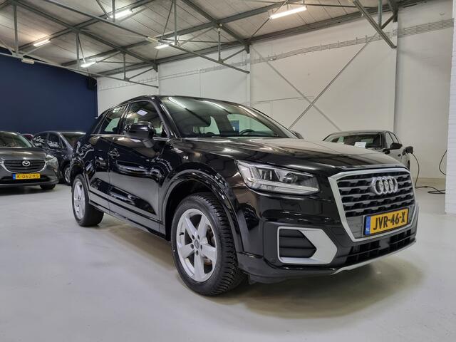 Audi Q2 30 TFSI S Edition ?B&O SOUND! ?NETTE AUTO!