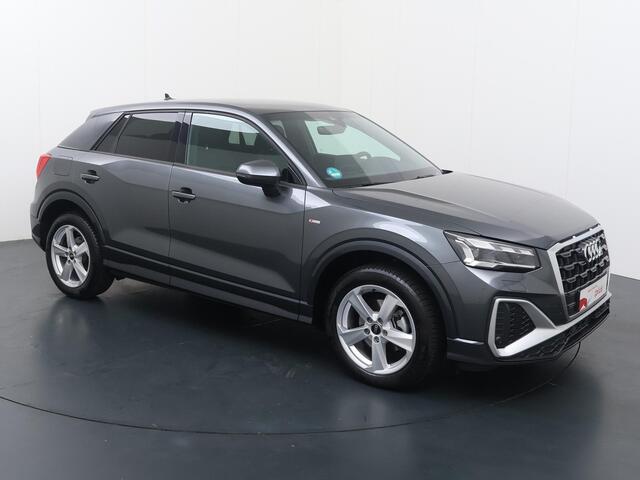 Audi Q2 35 TFSI S Edition | 150 PK | Automaat | Matrix LED koplampen | Navigatiesysteem | S line |