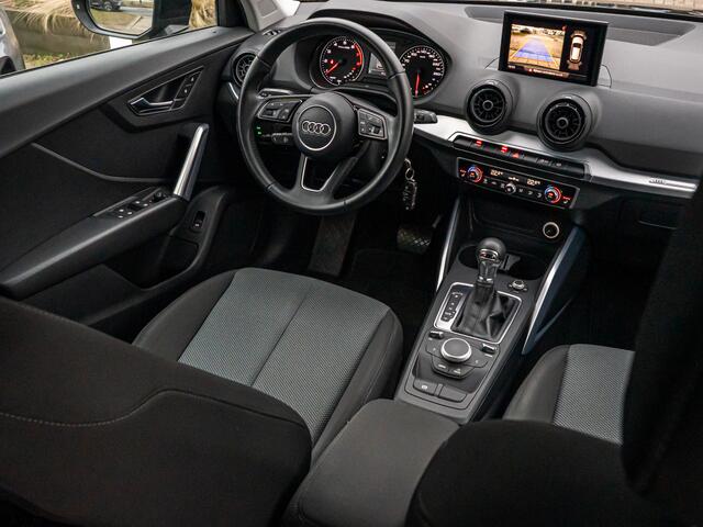 Audi Q2 1.4 TFSI CoD Design Pro Line Plus CAMERA STOELVERW LED PDC CRUISE CLIMATE ELEK ACHTERKLEP