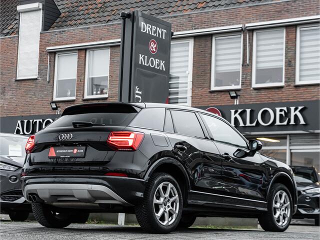 Audi Q2 1.4 TFSI CoD Design Pro Line Plus CAMERA STOELVERW LED PDC CRUISE CLIMATE ELEK ACHTERKLEP