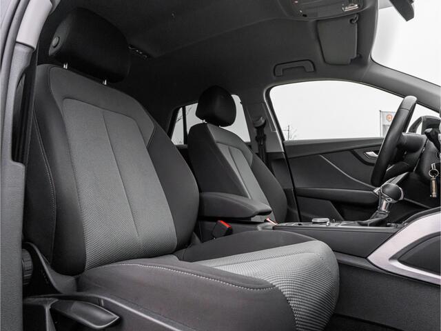 Audi Q2 1.4 TFSI CoD Design Pro Line Plus CAMERA STOELVERW LED PDC CRUISE CLIMATE ELEK ACHTERKLEP