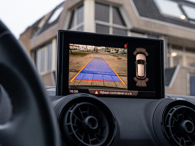 Audi Q2 1.4 TFSI CoD Design Pro Line Plus CAMERA STOELVERW LED PDC CRUISE CLIMATE ELEK ACHTERKLEP