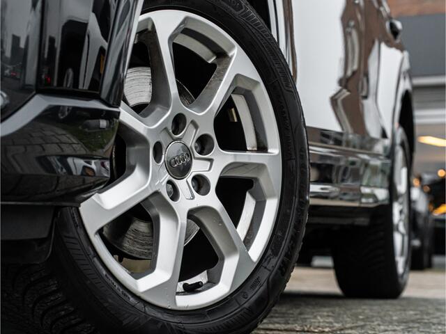 Audi Q2 1.4 TFSI CoD Design Pro Line Plus CAMERA STOELVERW LED PDC CRUISE CLIMATE ELEK ACHTERKLEP
