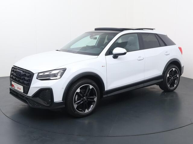 Audi Q2 35 TFSI S Edition | 150 PK | Automaat | Panoramadak | Adaptive Cruisecontrol | Stoelverwarming |