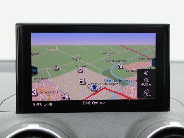 Audi Q2 35 TFSi 150 Pk Automaat S-Line | Trekhaak | Cruise Control | Parkeersensoren | Bluetooth | Navigatie | 17 Inch | 99.591 Km!!