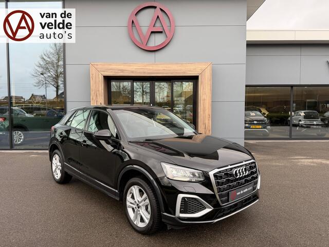 Audi Q2 35 TFSI 150pk S-tronic Advanced | Trekhaak | 4-season| Vernieuwd dashboard | Camera | Carplay | Adapt. Cruise | Rijklaar incl. garantie