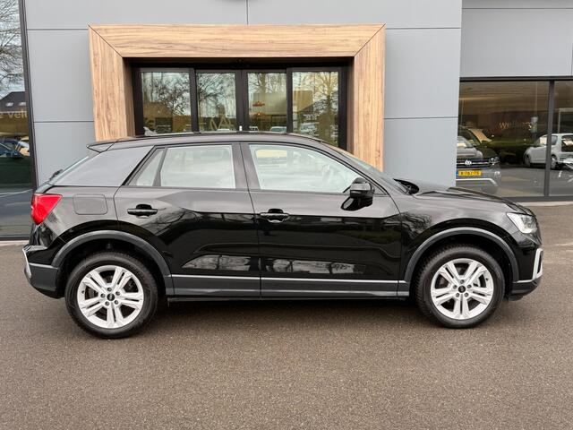 Audi Q2 35 TFSI 150pk S-tronic Advanced | Trekhaak | 4-season| Vernieuwd dashboard | Camera | Carplay | Adapt. Cruise | Rijklaar incl. garantie