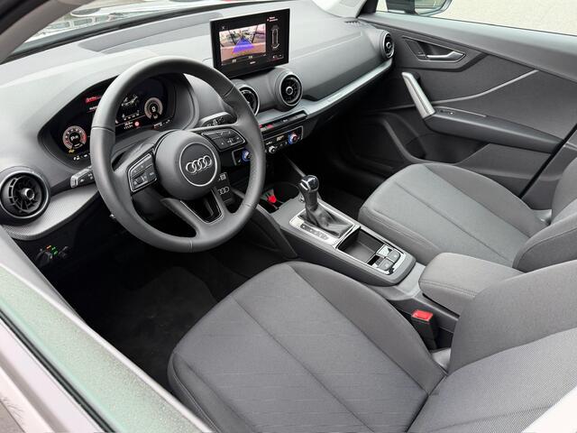 Audi Q2 35 TFSI 150pk S-tronic Advanced | Trekhaak | 4-season| Vernieuwd dashboard | Camera | Carplay | Adapt. Cruise | Rijklaar incl. garantie