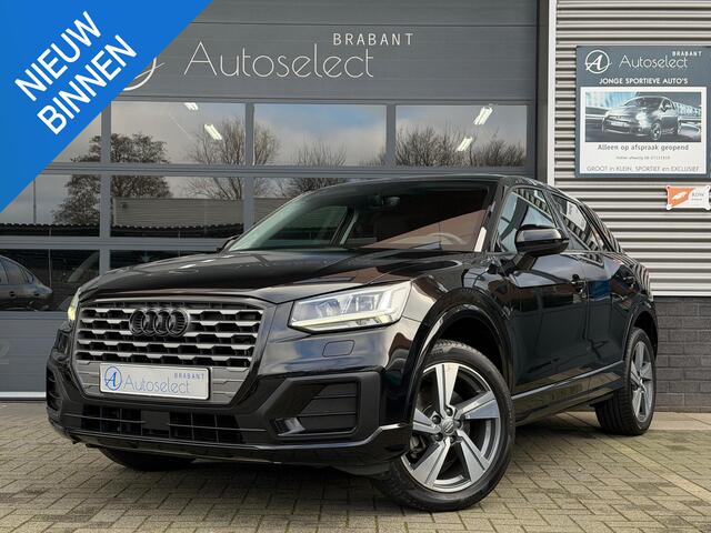 Audi Q2 1.4 TFSI CoD Sport Navi LED B&O