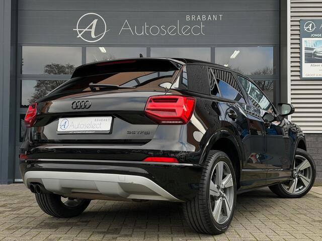 Audi Q2 1.4 TFSI CoD Sport Navi LED B&O