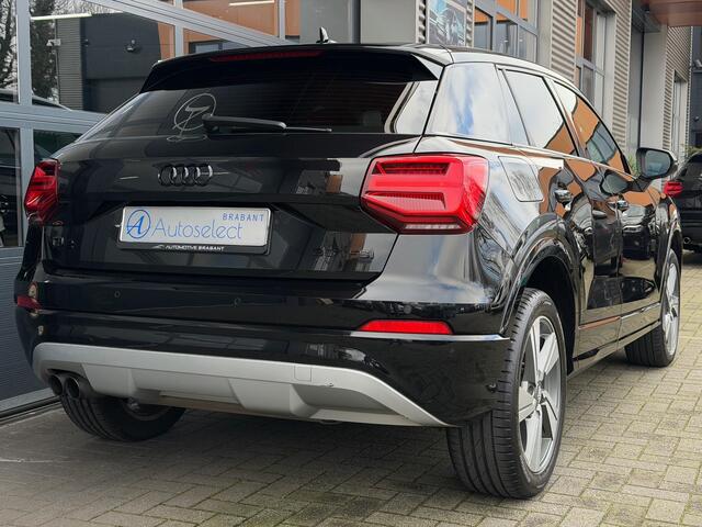 Audi Q2 1.4 TFSI CoD Sport Navi LED B&O