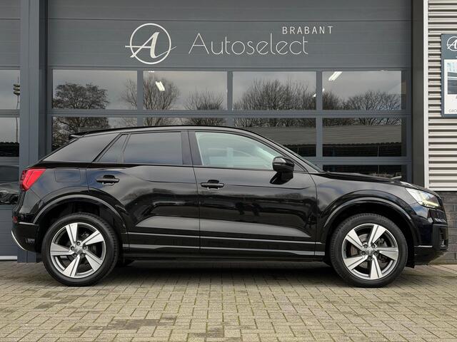 Audi Q2 1.4 TFSI CoD Sport Navi LED B&O