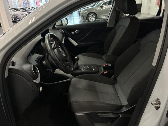 Audi Q2 30 TFSI 115pk Design · Navigatie · Cruise Control · P-Sensoren · Climatronic · Trekhaak · 17'' Inch ·