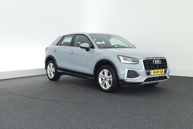 Audi Q2 35 TFSI 150pk S-Tronic Advanced edition Trekhaak Led Navigatie Virtual Cockpit