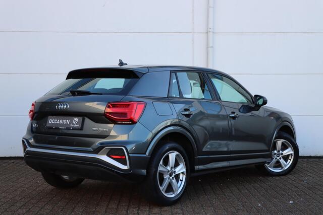 Audi Q2 35 TFSI S Edition