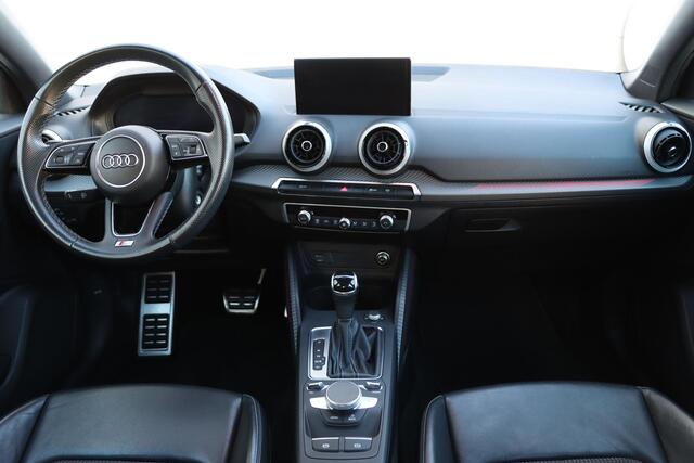 Audi Q2 35 TFSI S Edition