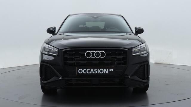 Audi Q2 35 TFSI S Edition | Adaptive cruise | Zwart optiek | LED |