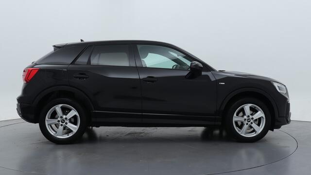 Audi Q2 35 TFSI S Edition | Adaptive cruise | Zwart optiek | LED |