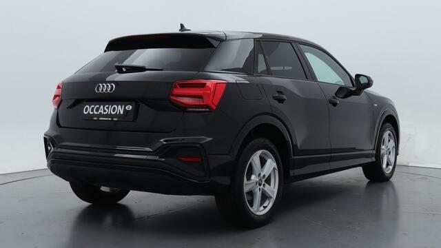 Audi Q2 35 TFSI S Edition | Adaptive cruise | Zwart optiek | LED |