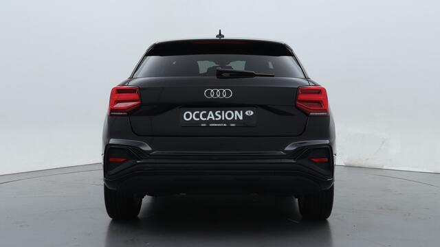 Audi Q2 35 TFSI S Edition | Adaptive cruise | Zwart optiek | LED |