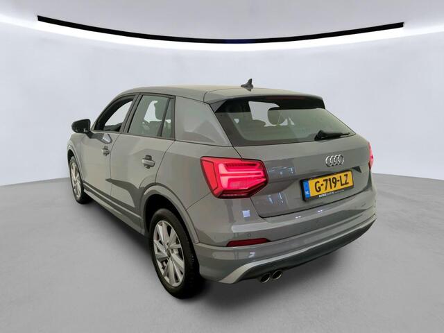 Audi Q2 35 TFSI 150pk S-tronic S-line Navigatie LED Digital Cockpit Cruise Pdc
