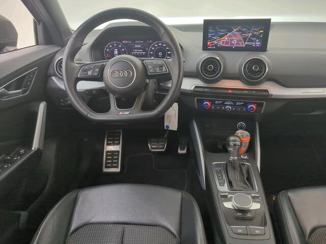 Audi Q2 35 TFSI 150pk S-tronic S-line Navigatie LED Digital Cockpit Cruise Pdc