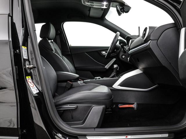 Audi Q2 35 TFSI 150pk S-tronic S Edition · Camera · Apple/Android Car Play · Navigatie · P-Sensoren · Matrix LED · Trekhaak · 17'' Inch · Garantie t/m 15-05-2027 of 100.000km