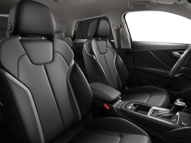 Audi Q2 35 TFSI Advanced edition 150 PK · Assist. pakket parking · Trekhaak · Optiekpakket zwart plus · MEGA Sale