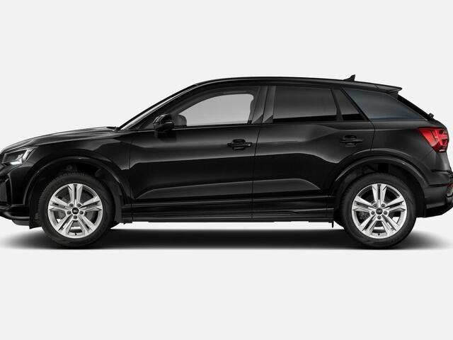 Audi Q2 35 TFSI Advanced edition 150 PK · Assist. pakket parking · Trekhaak · Optiekpakket zwart plus · MEGA Sale