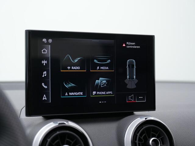 Audi Q2 35 TFSI 150 pk S-tronic S Edition / S-Line | Panoramadak | Matrix LED | Stoelverwarming | Navigatie