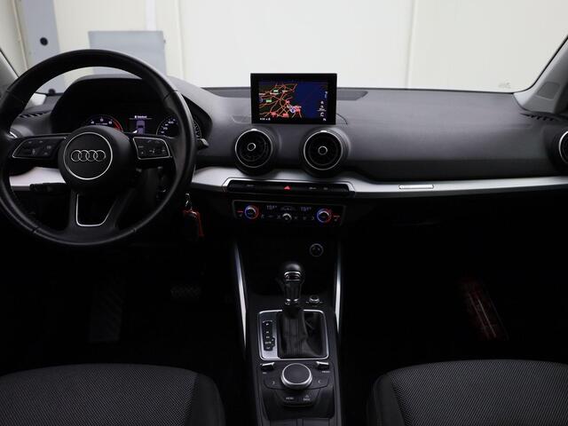 Audi Q2 35 TFSI 150pk S-Tronic CoD Design Pro Line Plus · Navigatie · Trekhaak · Stoelverwarming