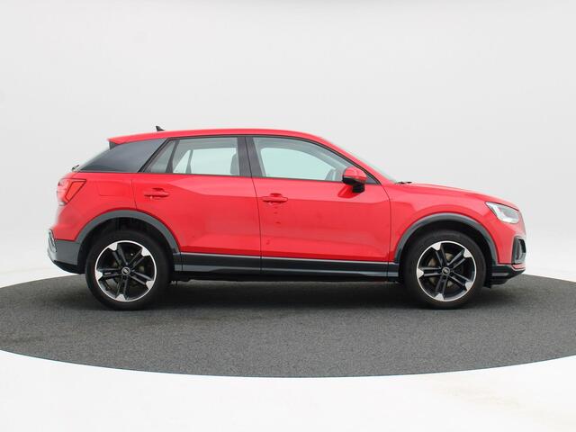Audi Q2 35 TFSi 150 Pk Automaat Advanced edition | Navigatie | Full LED | Virtual Cockpit | CarPlay | 18 Inch | 87.754 Km!!
